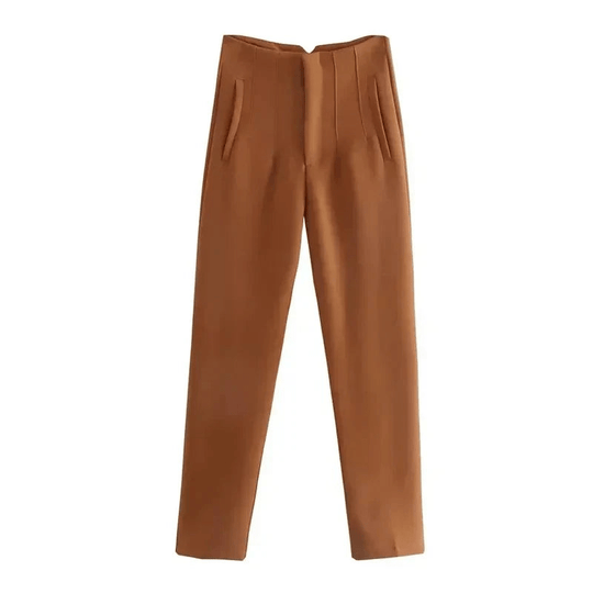 EB | Stilvolle Damenhose Klassische Schicke Hose
