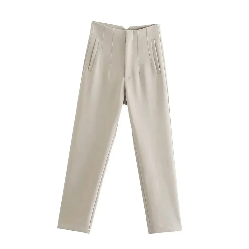 EB | Stilvolle Damenhose Klassische Schicke Hose