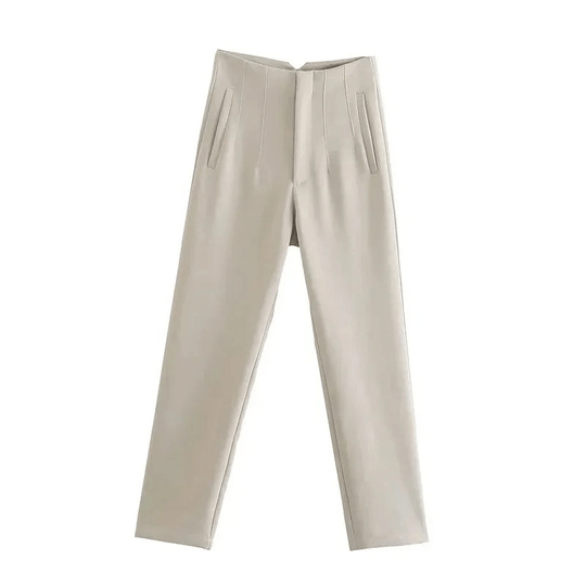 EB | Stilvolle Damenhose Klassische Schicke Hose