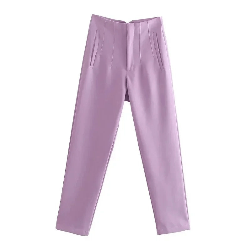 EB | Stilvolle Damenhose Klassische Schicke Hose