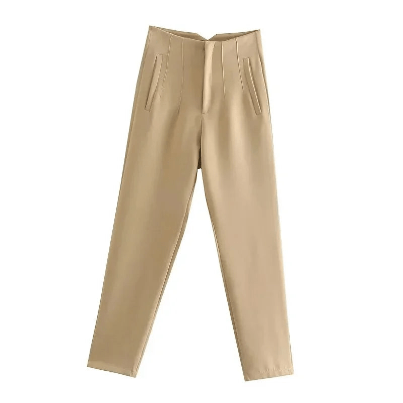 EB | Stilvolle Damenhose Klassische Schicke Hose