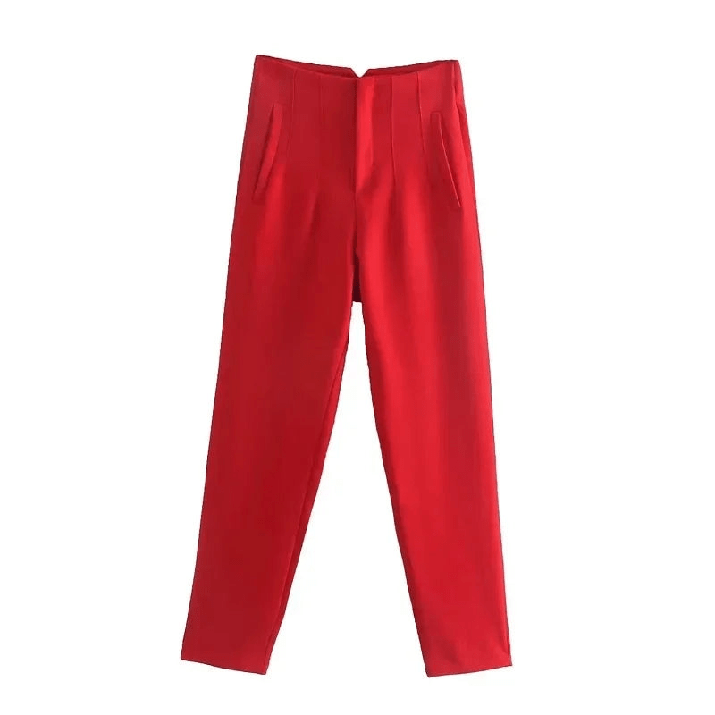 EB | Stilvolle Damenhose Klassische Schicke Hose