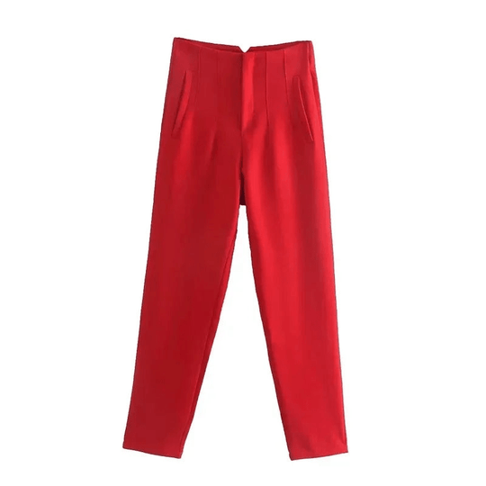 EB | Stilvolle Damenhose Klassische Schicke Hose