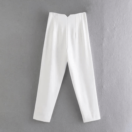 EB | Stilvolle Damenhose Klassische Schicke Hose