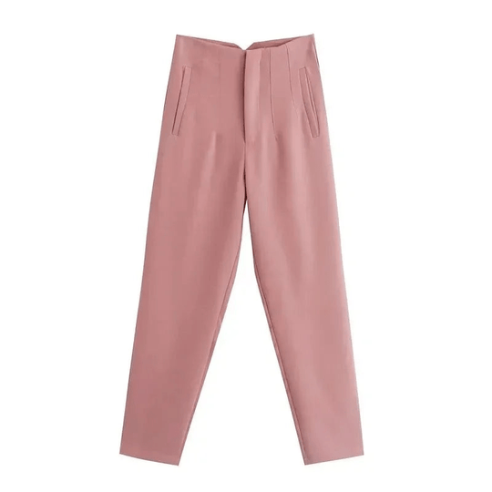 EB | Stilvolle Damenhose Klassische Schicke Hose