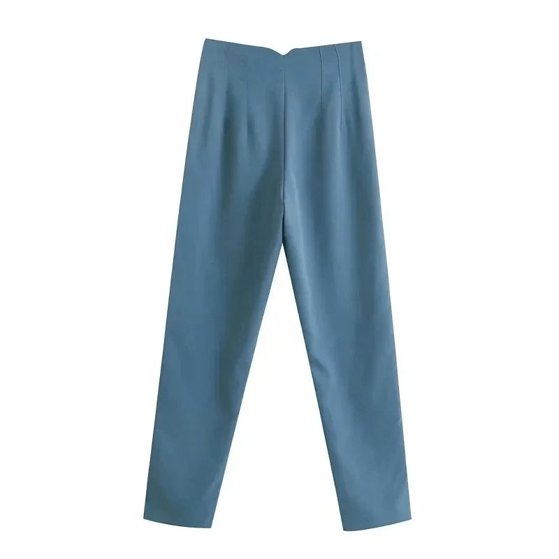 EB | Stilvolle Damenhose Klassische Schicke Hose