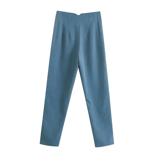 EB | Stilvolle Damenhose Klassische Schicke Hose