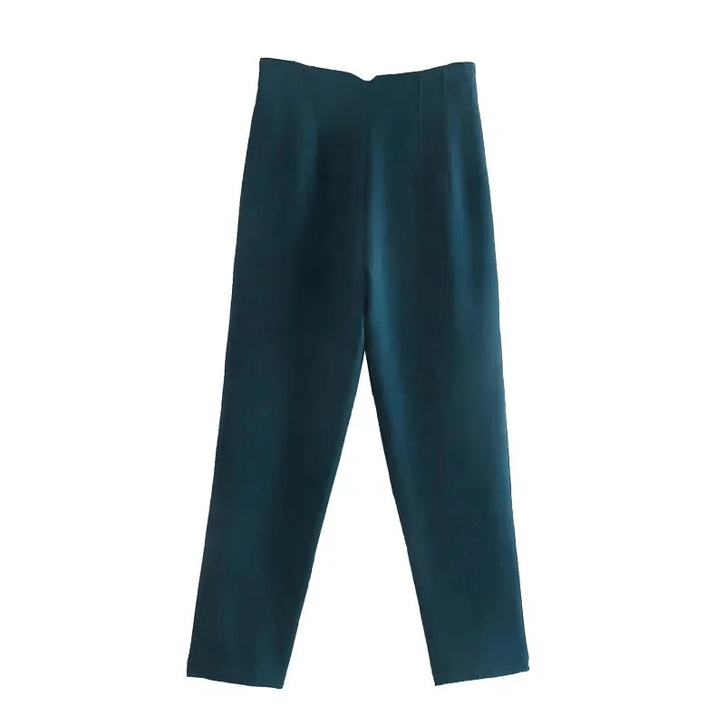 EB | Stilvolle Damenhose Klassische Schicke Hose