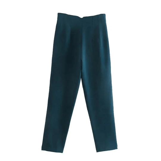 EB | Stilvolle Damenhose Klassische Schicke Hose