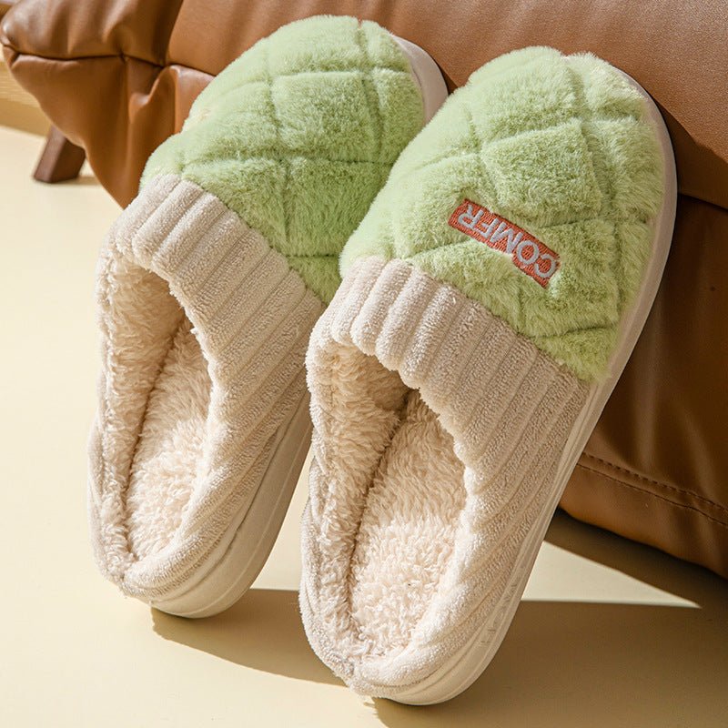 EB | Winterfeste Kuschelschuhe