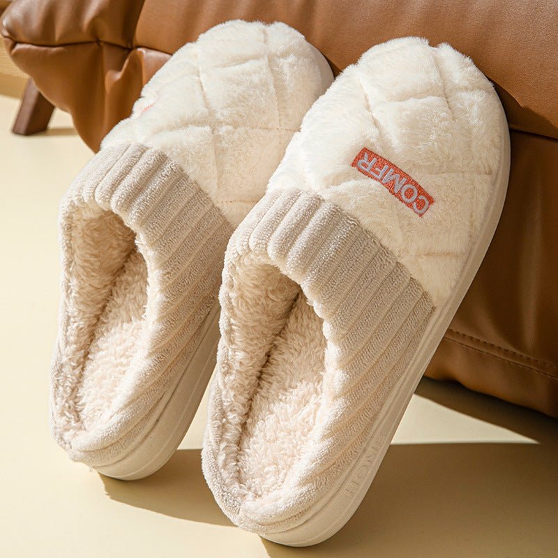 EB | Winterfeste Kuschelschuhe