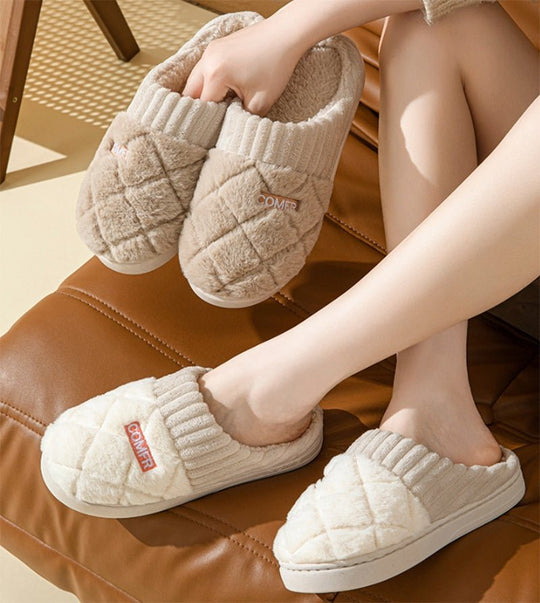 EB | Winterfeste Kuschelschuhe