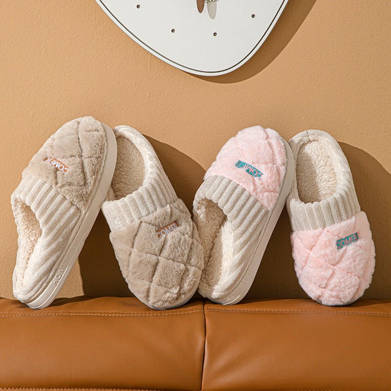 EB | Winterfeste Kuschelschuhe