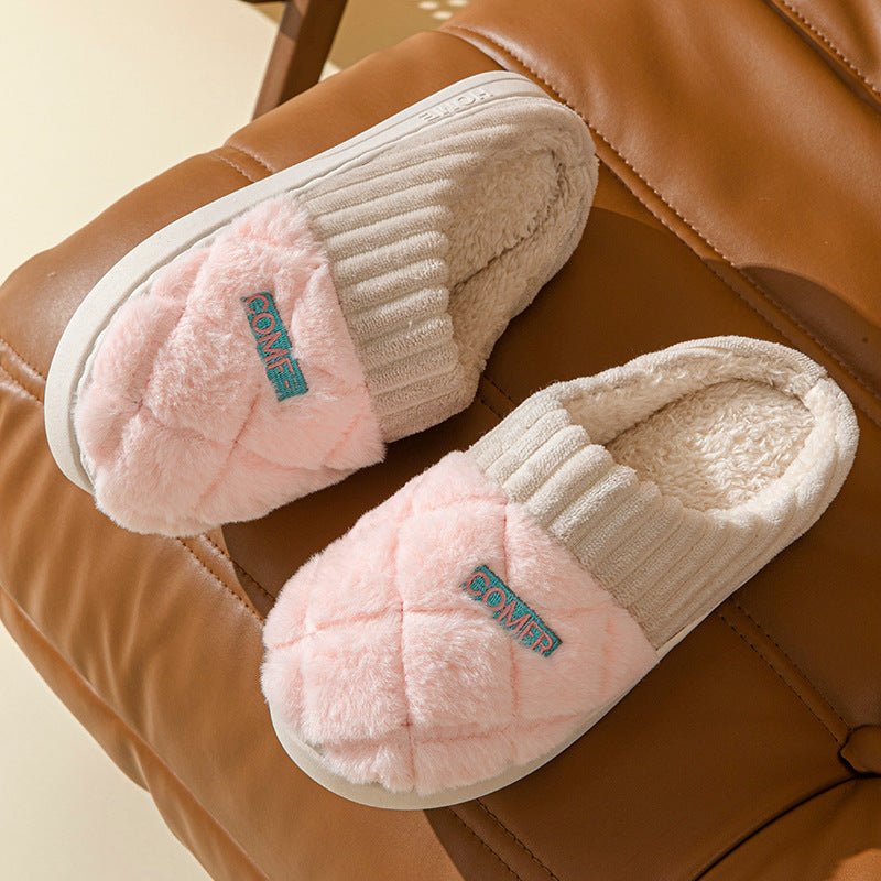 EB | Winterfeste Kuschelschuhe