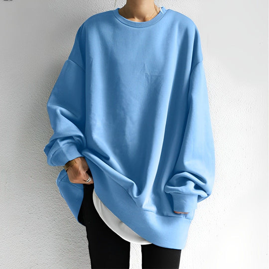 EB | Übergröße Pullover Sweatshirt