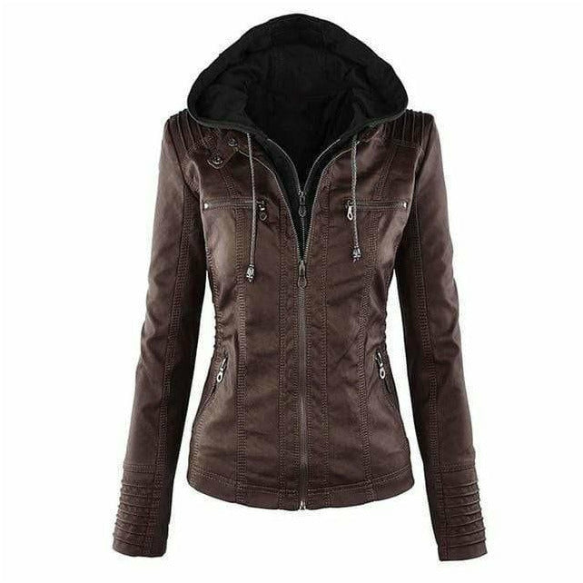 EB | Jacke mit Kapuze für Damen