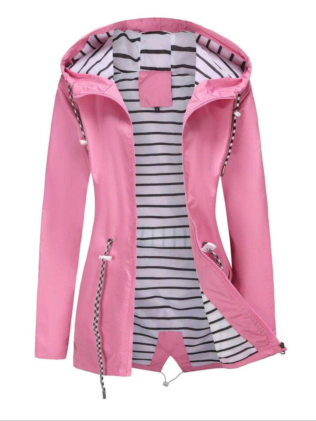 EB | Wasserdichte Lange Jacke für Alle Jahreszeiten