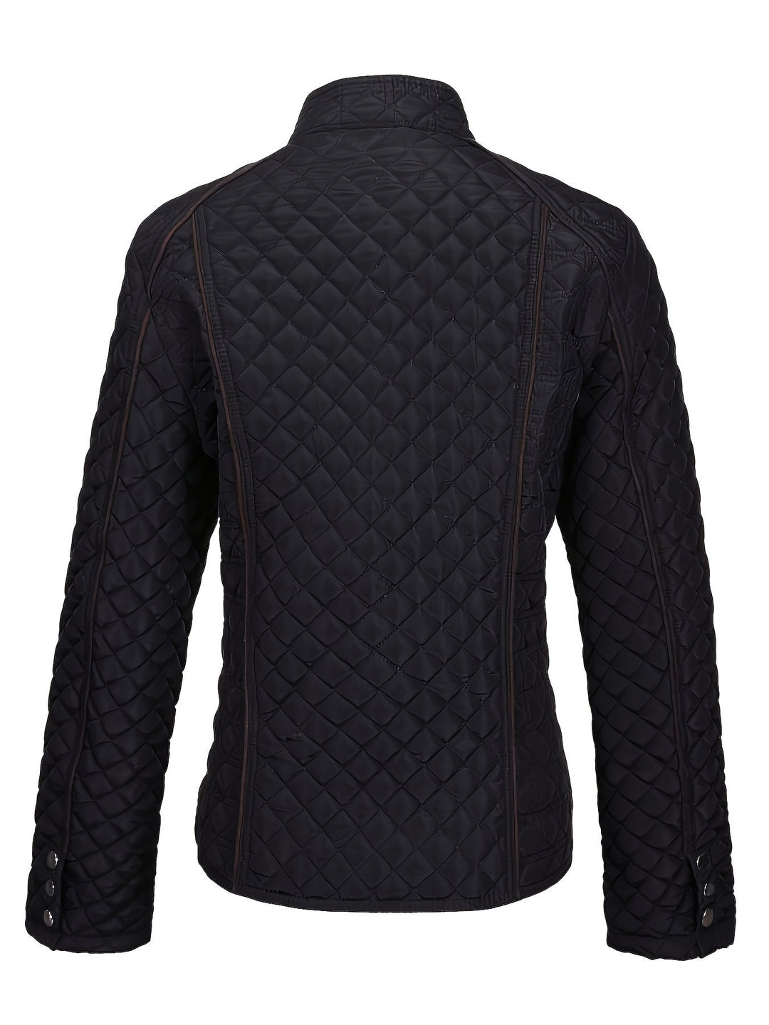 EB | Pufferjacke mit Reißverschluss für Damen - Winter