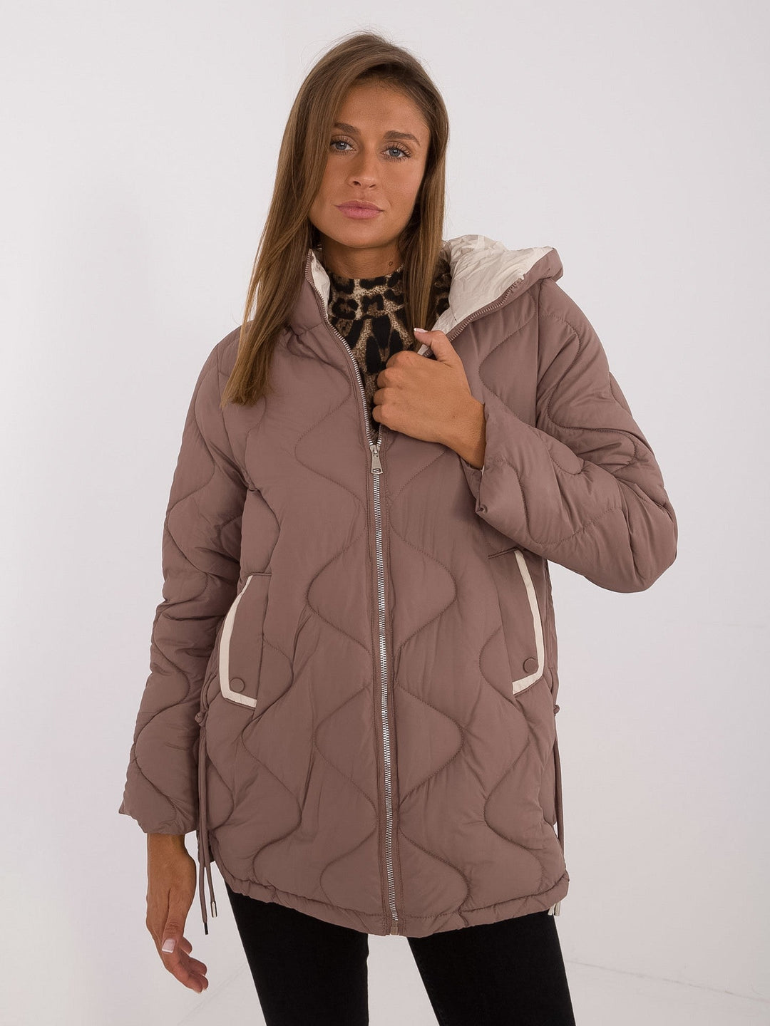 EB | Stilvolle Jacke