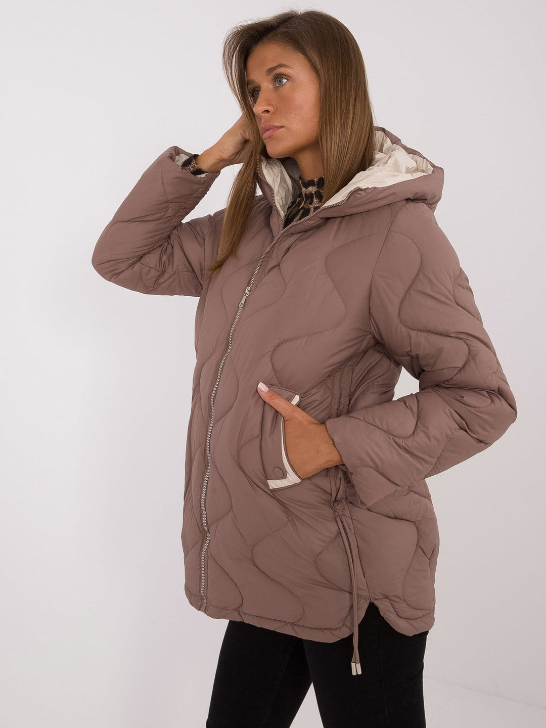 EB | Stilvolle Jacke