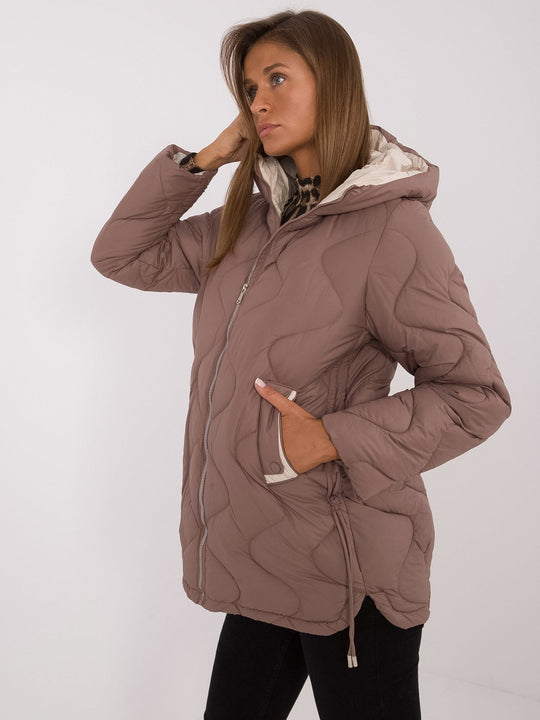 EB | Stilvolle Jacke