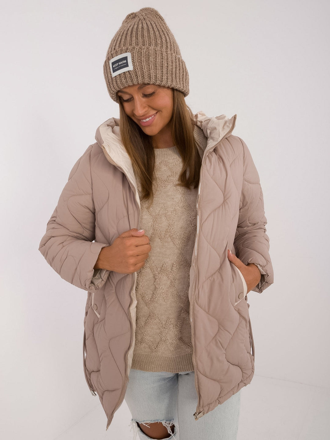 EB | Stilvolle Jacke