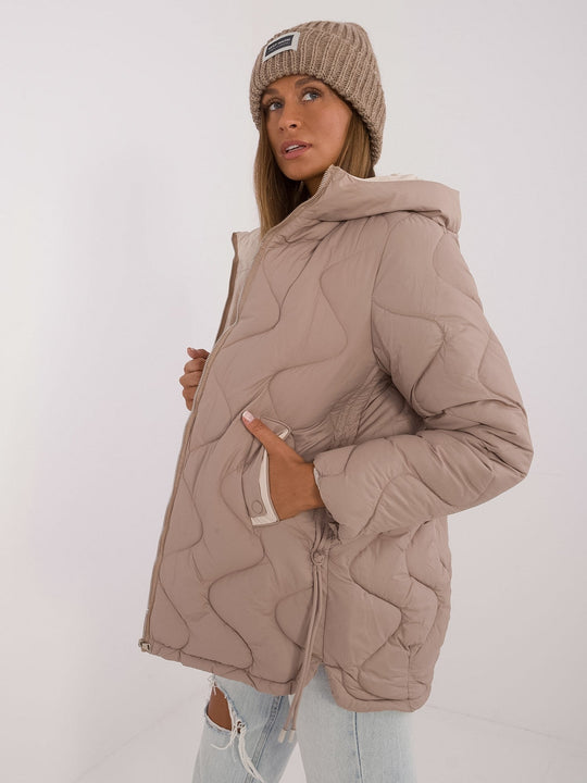 EB | Stilvolle Jacke