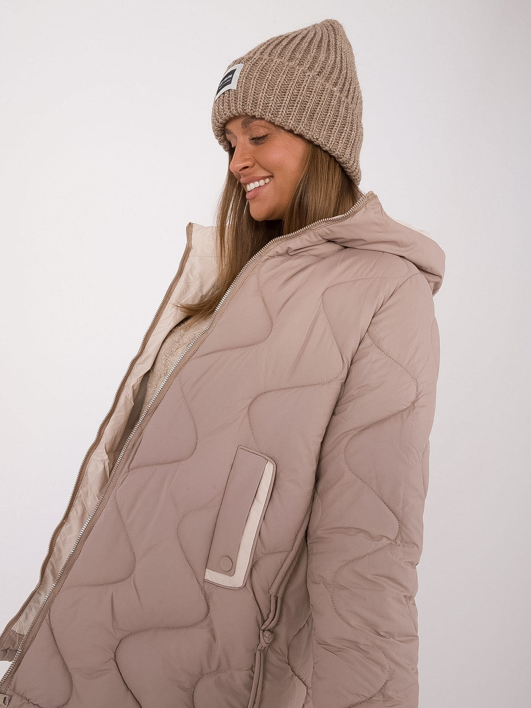 EB | Stilvolle Jacke