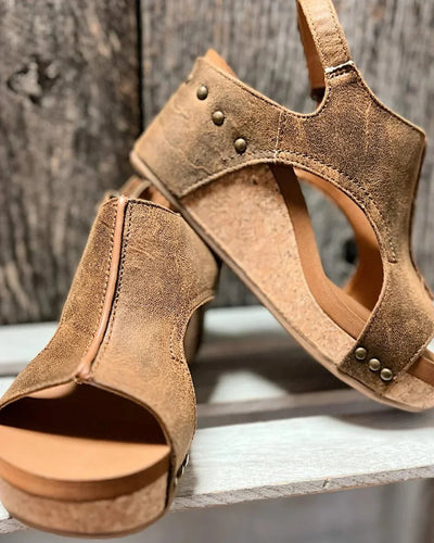 EB | Sommer Sandalen