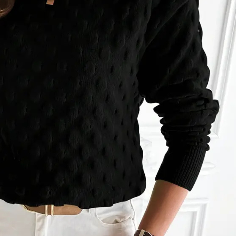EB | Gestrickter Pullover