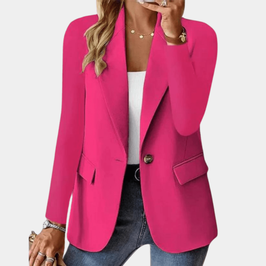 EB | Eleganter Damenblazer Lässiges Design & Schick