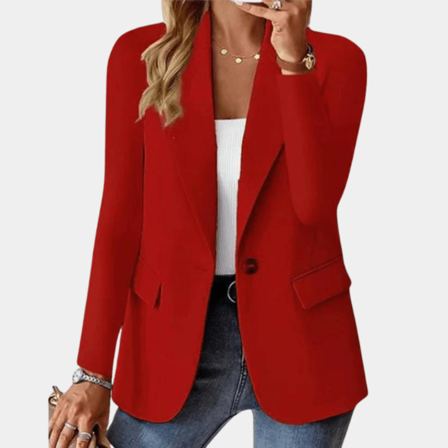 EB | Eleganter Damenblazer Lässiges Design & Schick