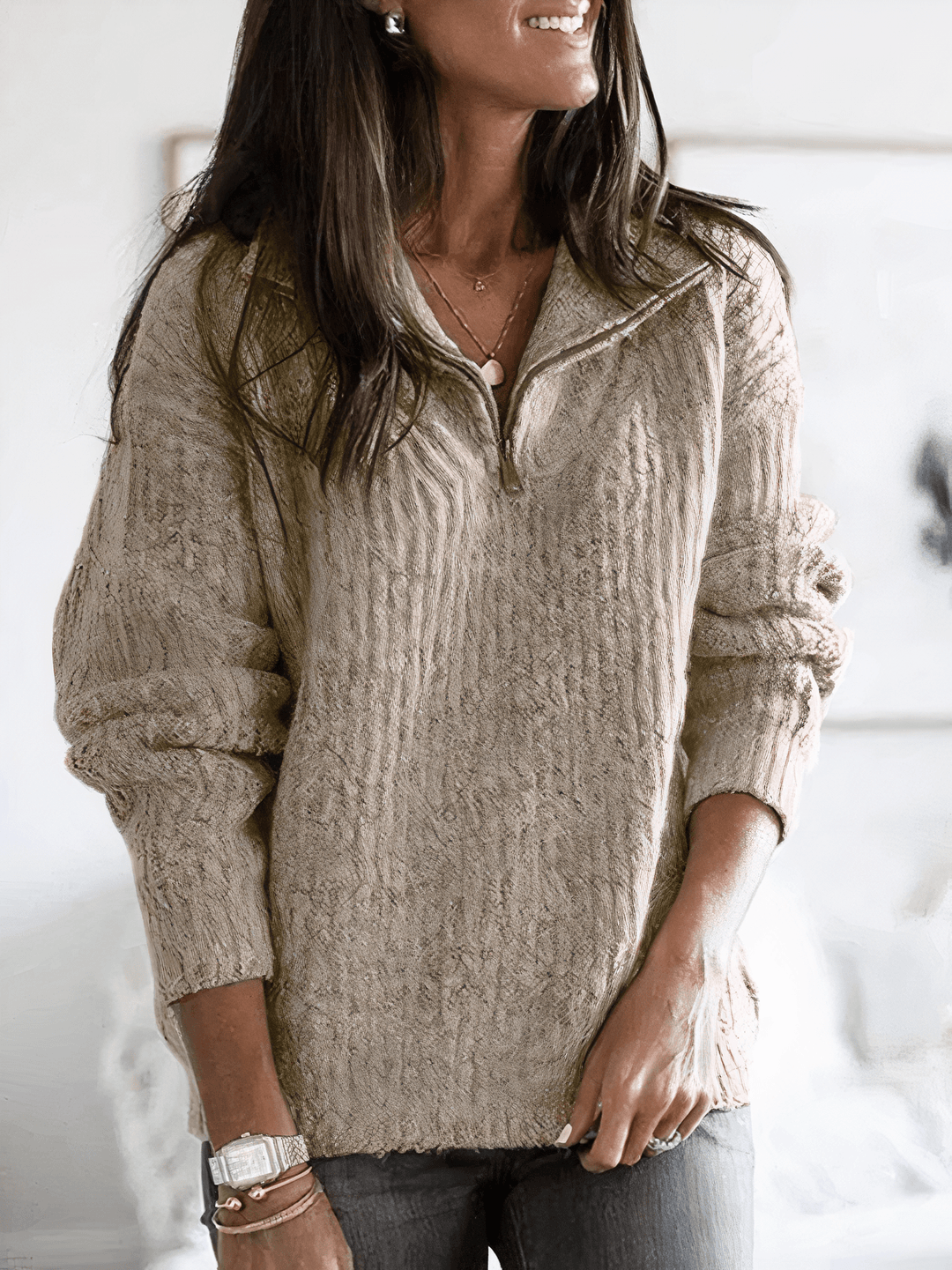 EB | Schicker Pullover