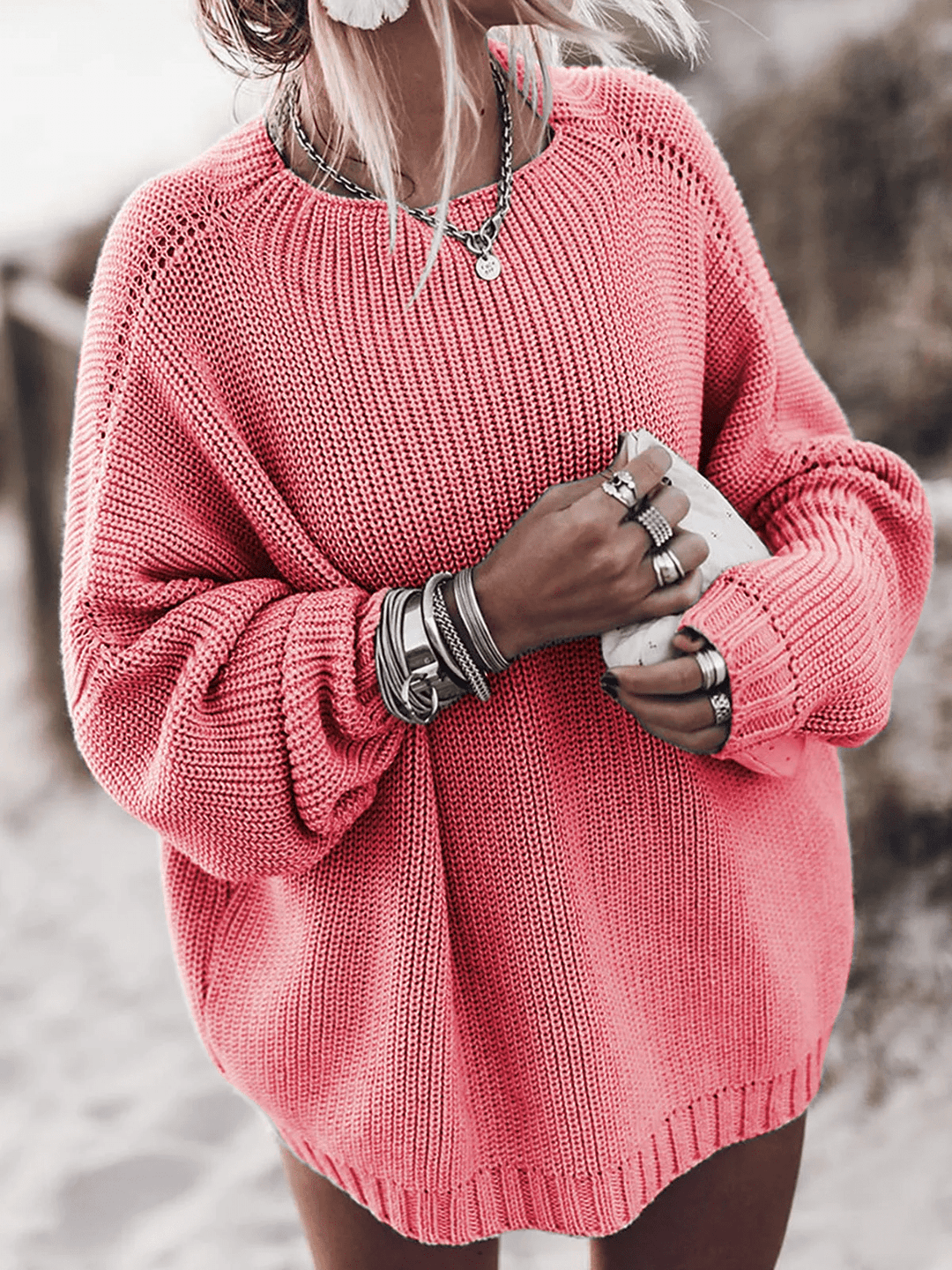 EB | Strickpullover