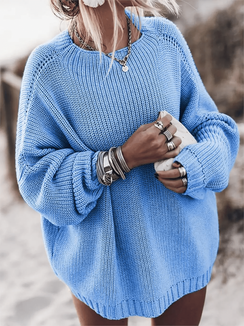 EB | Strickpullover