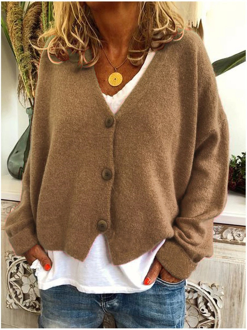 EB | Chic Strickjacke für Damen