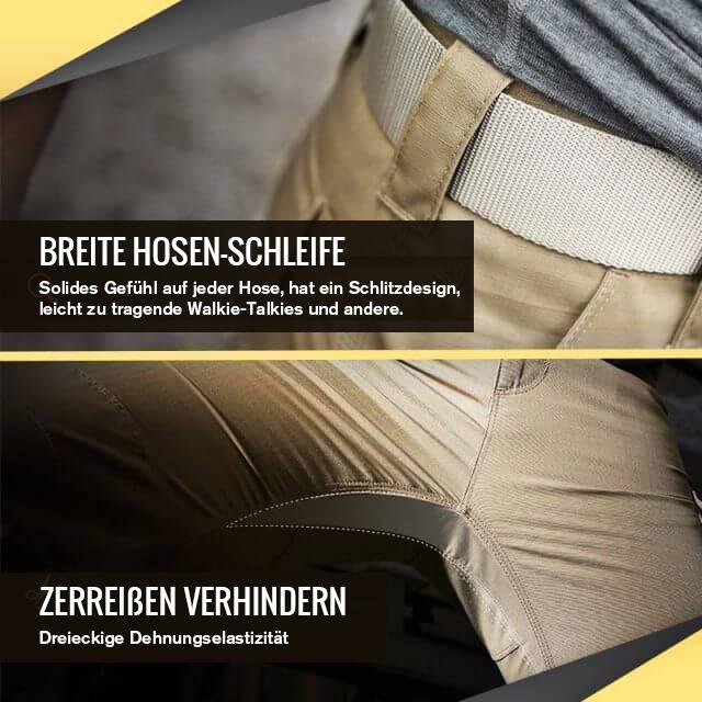 Herren Outdoor Hose Wasserdicht