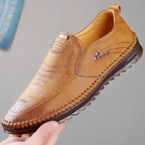 EB | Orthopädische Schuhe Ultimativer Komfort für Männer - Schmerzlinderung