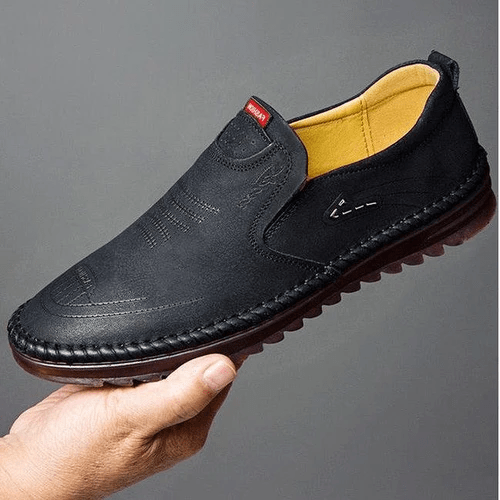 EB | Orthopädische Schuhe Ultimativer Komfort für Männer - Schmerzlinderung