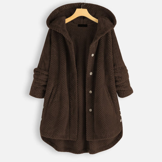 EB | Wendbare Fleecejacke Polyester Komfortabel und Warm