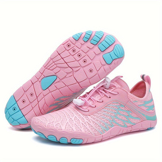 Sneakers Damen Sportschuhe Mit Flexibler Sohle EB