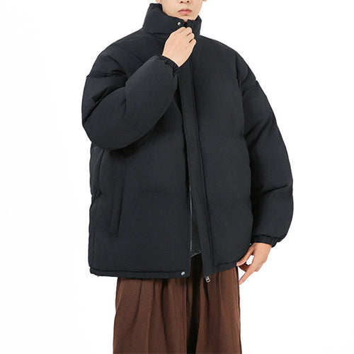 EB | Winterjacke Oversize mit Stehkragen