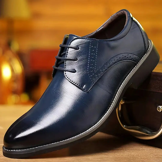 EB | Business Style Anzugschuhe Herren Aus Kalbsleder
