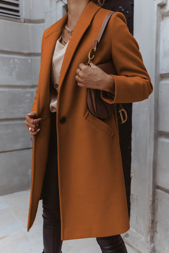 EB | Lässige und Stilvolle Allgemeine Jacke