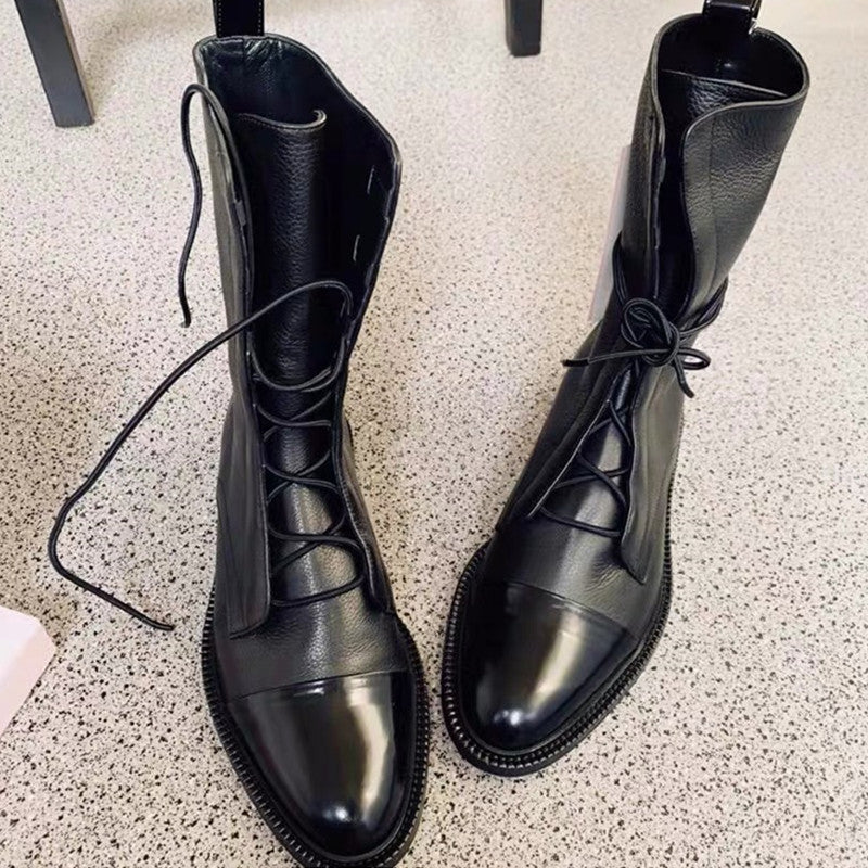 Elegante Damen Stiefeletten EB