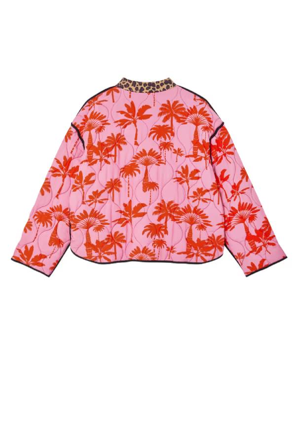 EB | Midnight Havana Steppjacke