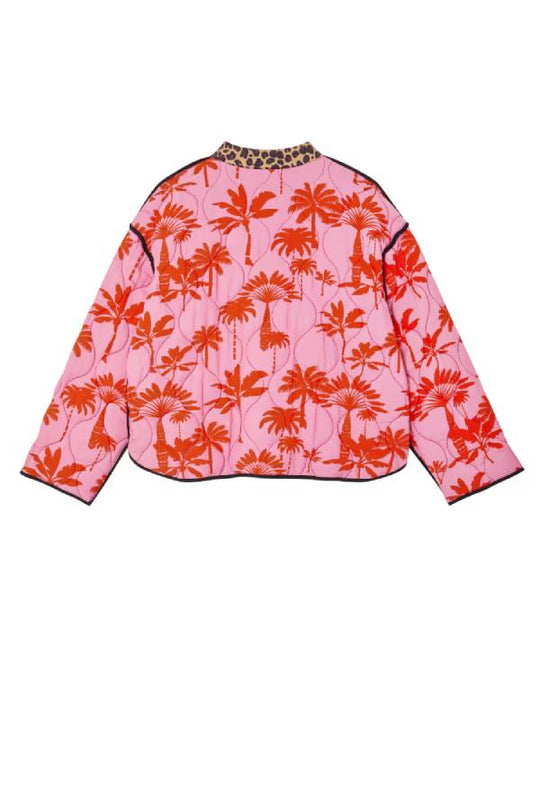 EB | Midnight Havana Steppjacke