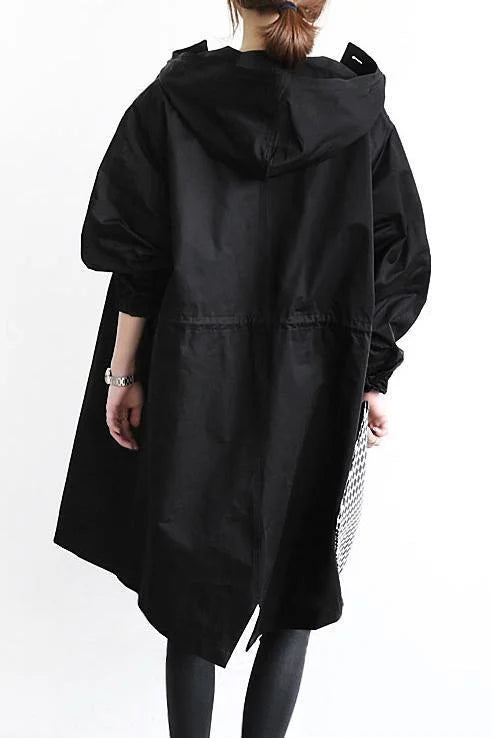 EB | Übergröße Regenjacke