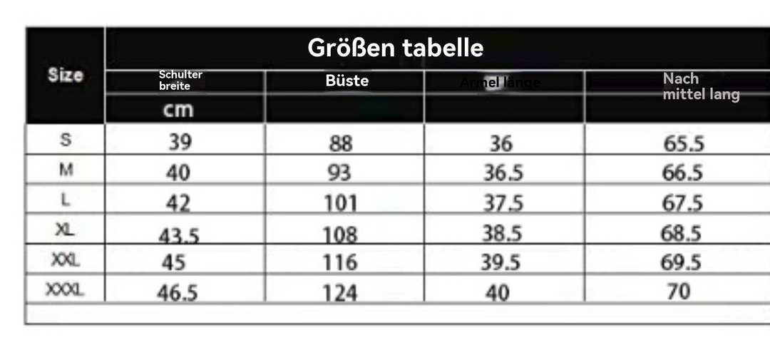 EB | Einfarbige Strickjacke mit sieben Viertelärmeln und Rüschenrand