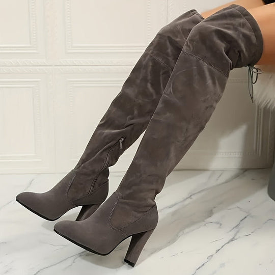 EB | Lange Stiefel für Damen